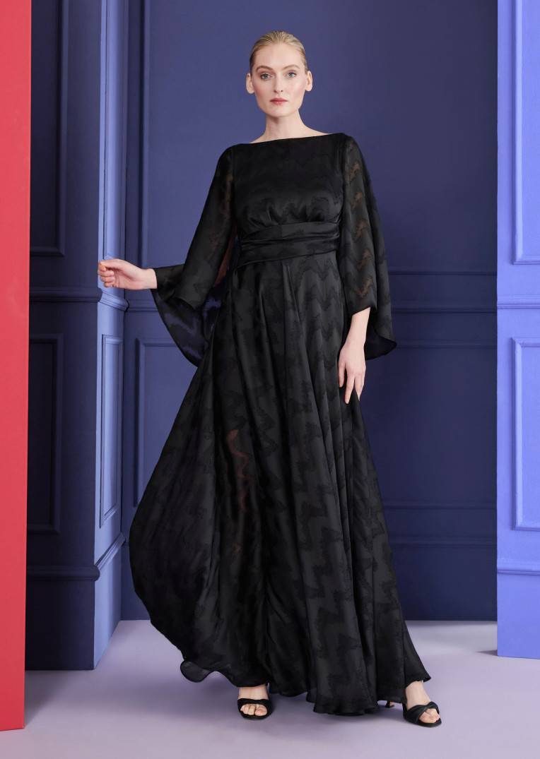Talbot Runhof Abendkleid Molara1 Sonderangebote