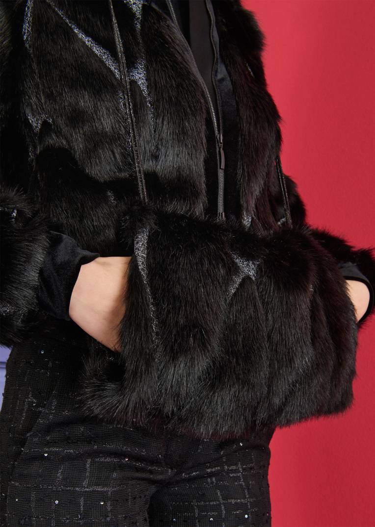 Talbot Runhof Handwärmer Muff1 Super Sparpreis