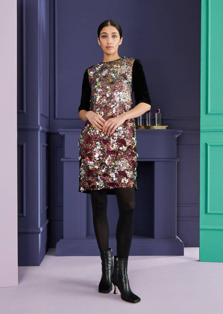 Talbot Runhof Cocktailkleid Rogar19 Wochenangebot