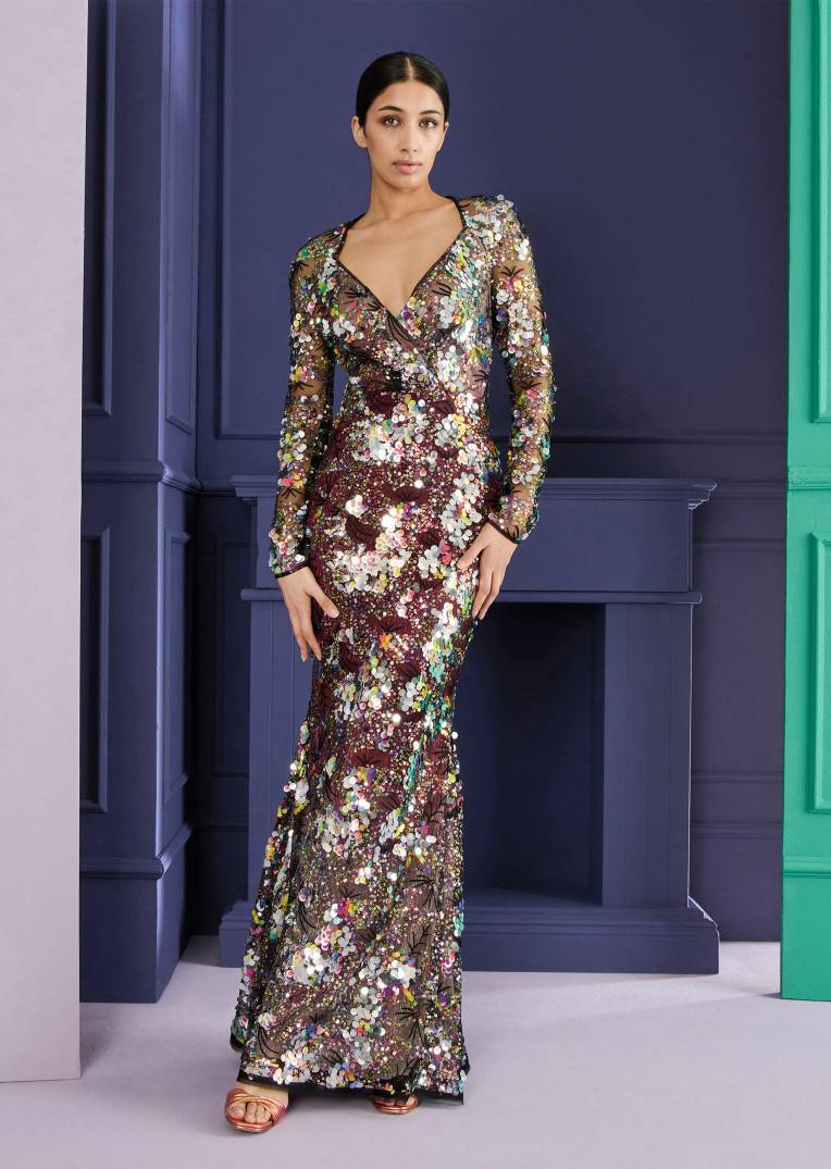 Talbot Runhof Abendkleid Gonroy3 Neueste Stile
