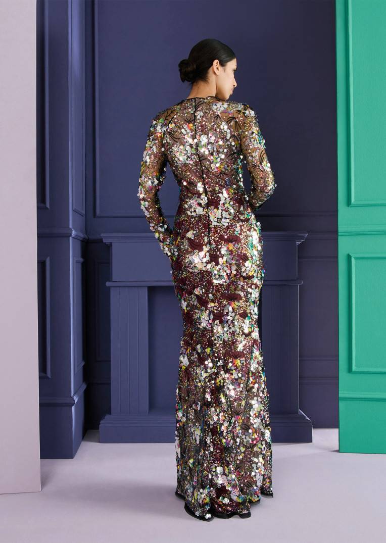Talbot Runhof Abendkleid Gonroy3 Neueste Stile