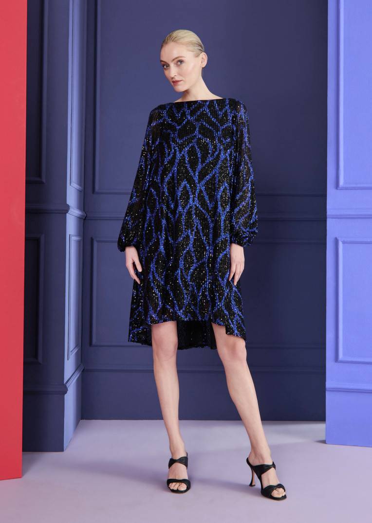 Talbot Runhof Cocktailkleid Comma4 Letzte 2 Tage