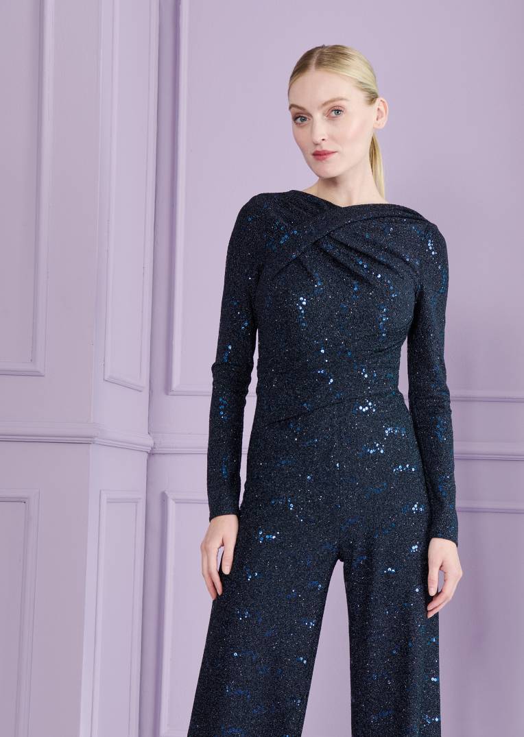 Talbot Runhof Jumpsuit Nicolas1 Discount Store für neue Produkte