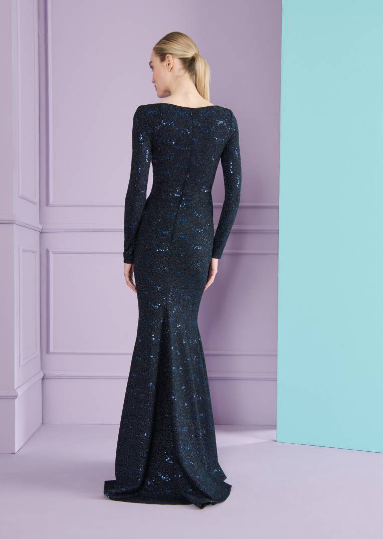 Talbot Runhof Abendkleid Komoe18 Nur noch ein Tag übrig