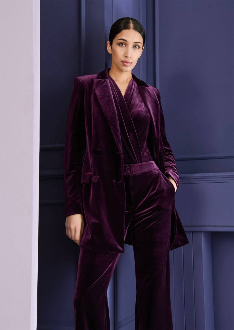 Talbot Runhof Jacke Buckingham3 Riesige Rabatte
