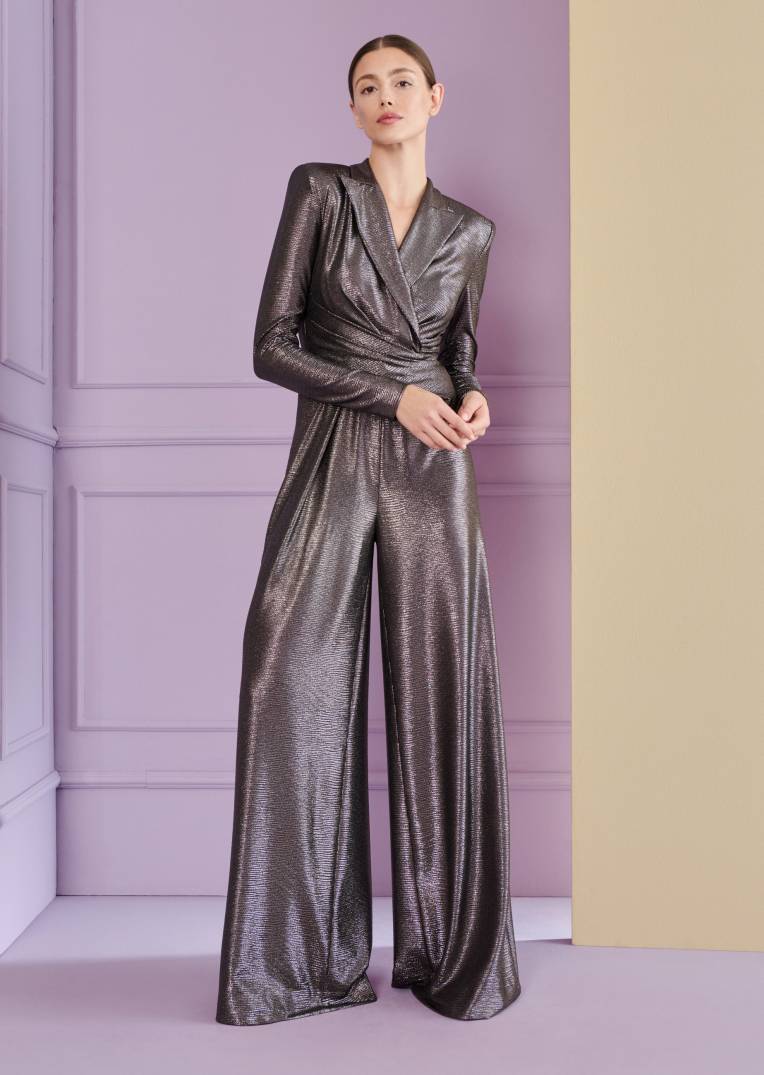 Talbot Runhof Jumpsuit Bisini3 Kostenloser Versand international