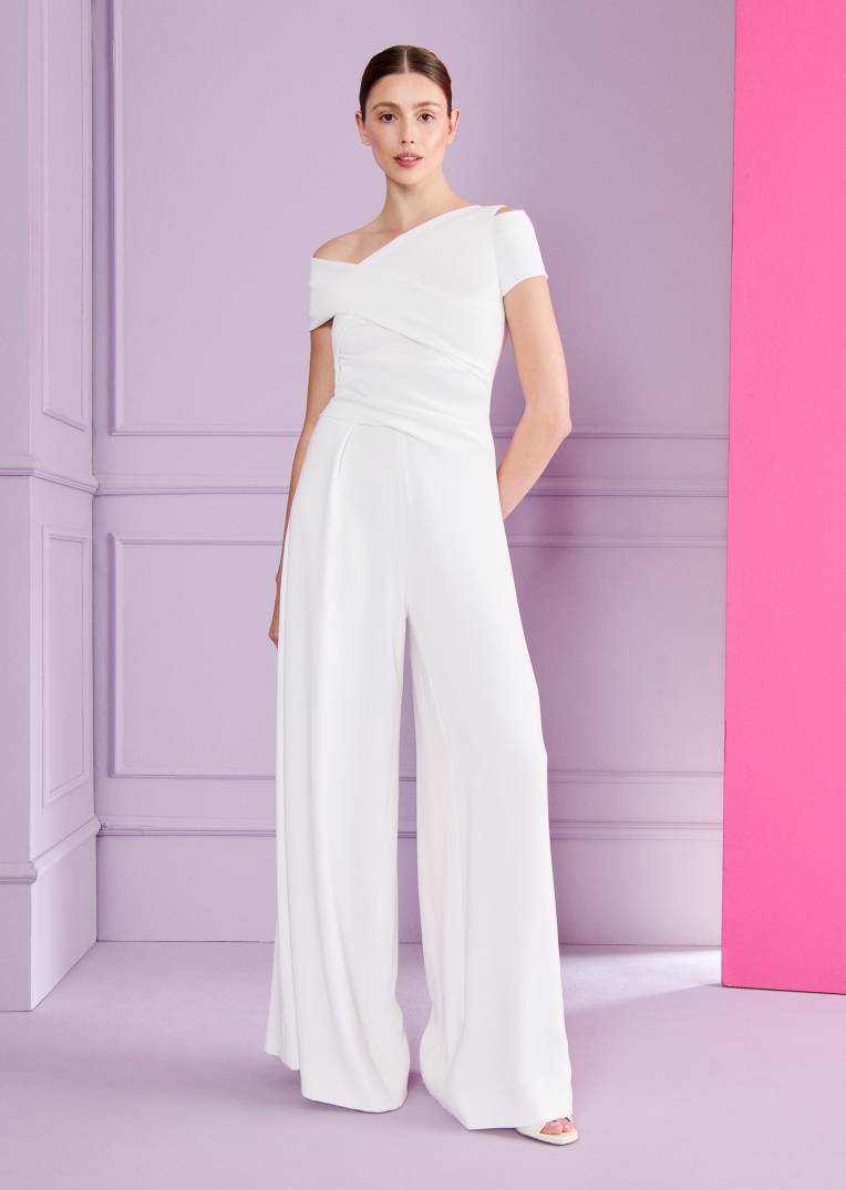 Talbot Runhof Jumpsuit Risk5 Begrenzt auf 3 Tage