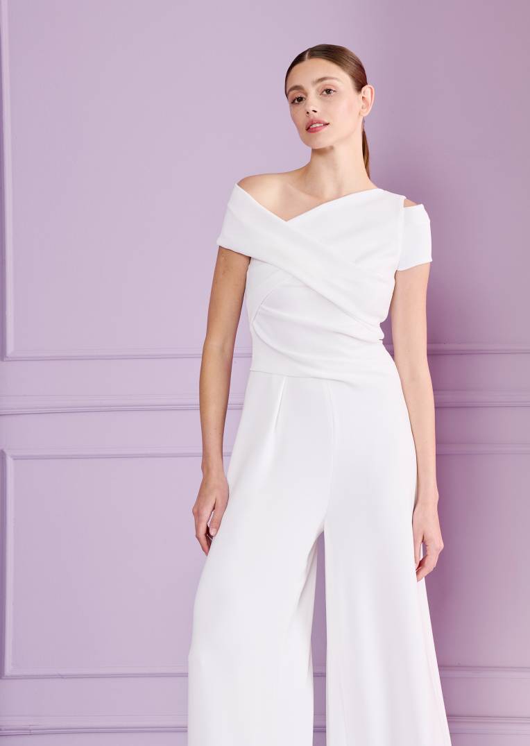 Talbot Runhof Jumpsuit Risk5 Begrenzt auf 3 Tage