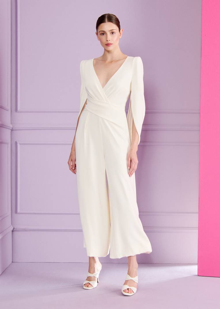 Talbot Runhof Jumpsuit Silva2 Speichern exportieren