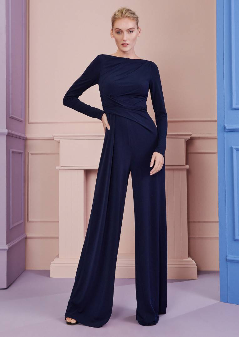 Talbot Runhof Jumpsuit River9 50% Rabatt für begrenzte Zeit