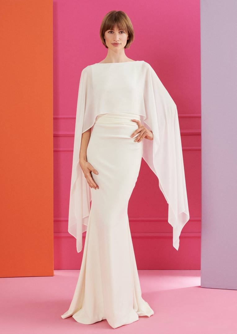 Talbot Runhof Abendkleid Fortezza2 Begrenztes Angebot