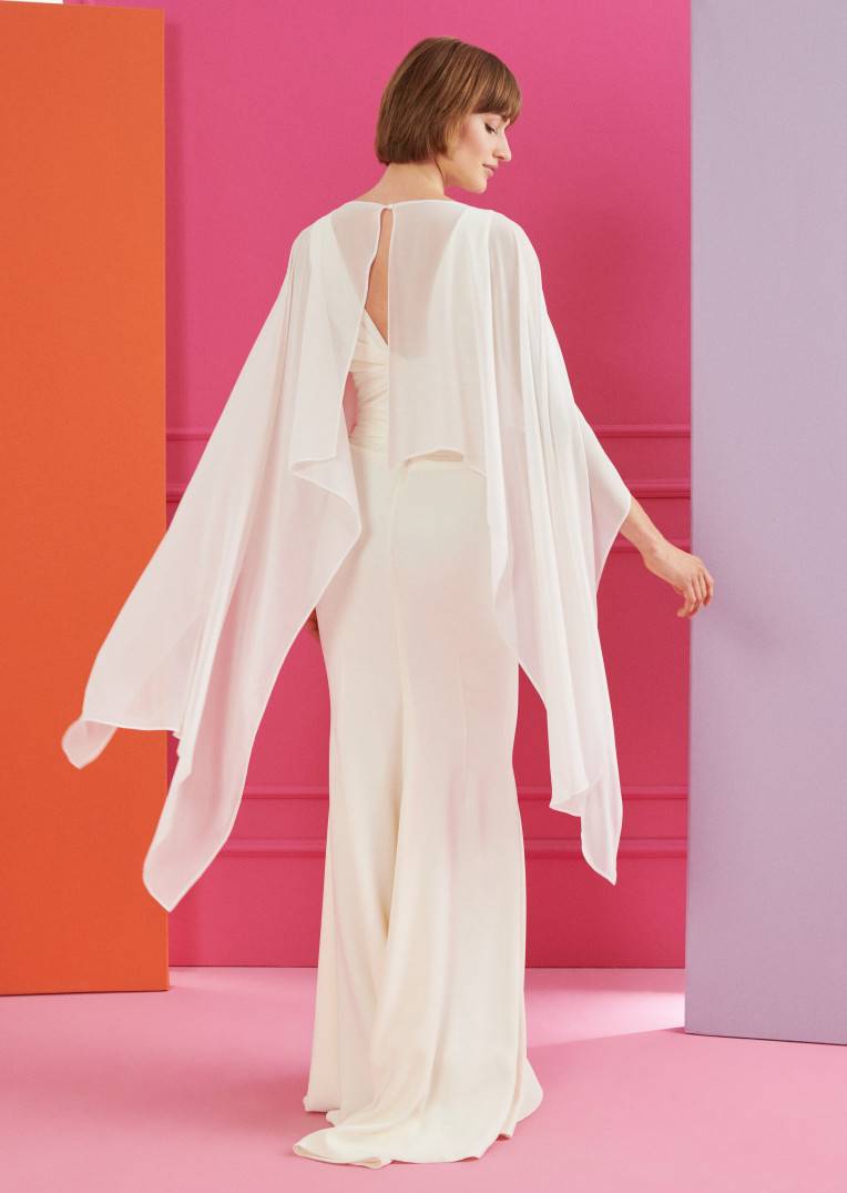 Talbot Runhof Abendkleid Fortezza2 Begrenztes Angebot